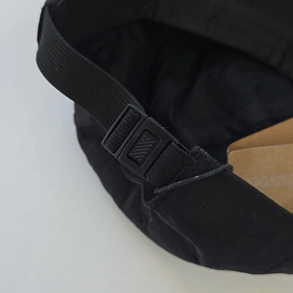 Patagonia Black Logo Cap